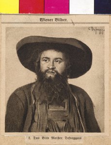 Andreas Hofer tekijältä Franz von Defregger