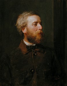 Vapaaherra Arthur Georg tekijältä Franz von Lenbach