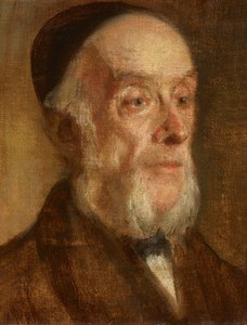 Baron Carl Eduard von Liphart tekijältä Franz von Lenbach