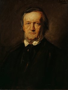 Richard Wagnerin muotokuva