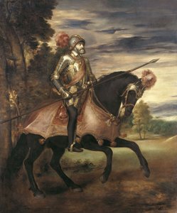 Kaarle V Mühlbergissä tekijältä Franz von Lenbach