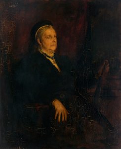 Clementine-prinsessa tekijältä Franz von Lenbach