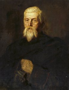 Ludwig Freiherr von und zu der Tann-Rathsamhausen tekijältä Franz von Lenbach