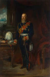 Sijaishallitsijaprinssi Luitpold tekijältä Franz von Lenbach