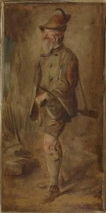 Baijerin prinssi Regent Luitpold tekijältä Franz von Lenbach