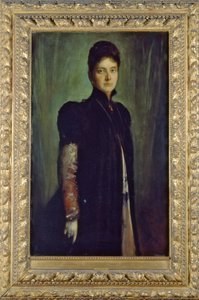 Montagliarin markiisi tekijältä Franz von Lenbach