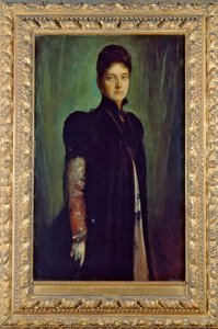 Montagliarin markiisitär tekijältä Franz von Lenbach