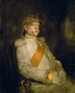 Otto Prinssi Bismarck tekijältä Franz von Lenbach