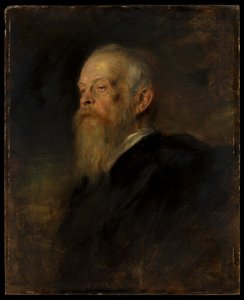 Baijerin prinssihallitsija Luitpold (1821-1912) tekijältä Franz von Lenbach