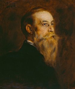 Reinhold Begas tekijältä Franz von Lenbach