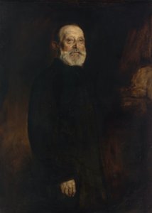 Rudolf Virchow tekijältä Franz von Lenbach