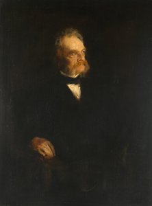 Werner Siemensistä tekijältä Franz von Lenbach