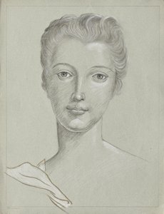 Madame de Pompadour tekijältä Franz von Matsch