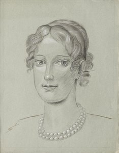Maria Louise Bourbon-Parma tekijältä Franz von Matsch