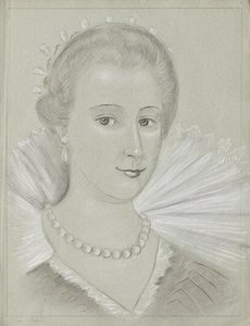Maria Mediciläinen tekijältä Franz von Matsch