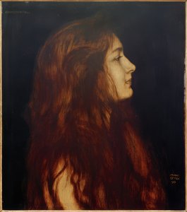 Tuhkimo tekijältä Franz von Stuck