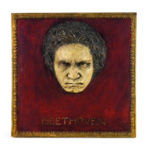 Beethoven tekijältä Franz von Stuck