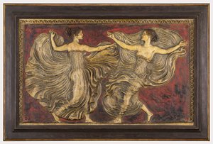 Tanssijattaret tekijältä Franz von Stuck