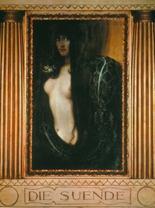 Synti tekijältä Franz von Stuck