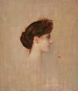 Naisen muotokuva, 1892