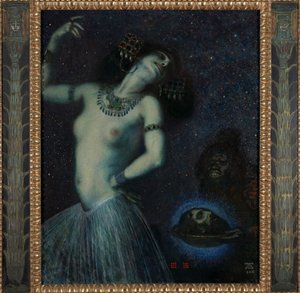 Salome tekijältä Franz von Stuck