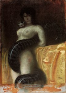 Sensuality, noin 1891