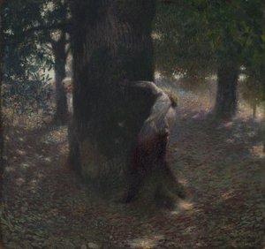 Kiusoittelu tekijältä Franz von Stuck