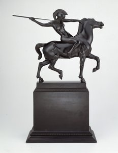 Amatsoni tekijältä Franz von Stuck