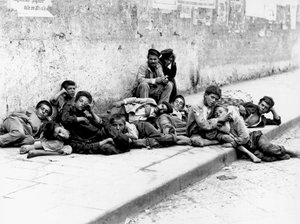 Sweet Idleness, Napoli, 1897 (lasilevy)