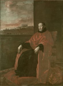 Alonso de San Vítores tekijältä Fray Juan Andres Rizi
