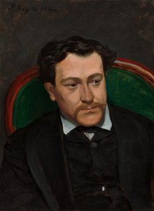 Edouard Blau, luultavasti 1869.