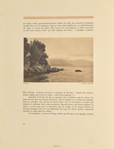 Ithaca. Kefaloniaa vastapäätä