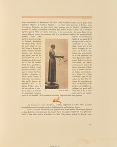 Delfoin Aurige tekijältä Frédéric Boissonnas