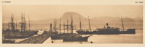 Patras. Satama