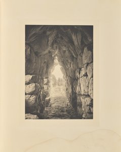 Tirynthe. Holvikauppa