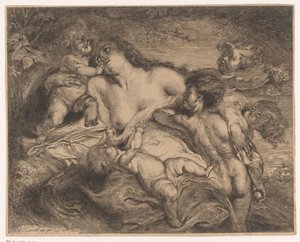 Rakkaus (Caritas) tekijältä Frédérique Émile Auguste O