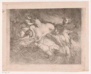 Rakkaus (Caritas) tekijältä Frédérique Émile Auguste O