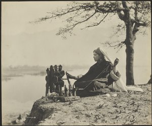 Kashmiri (Mahomedan) pyörii tekijältä Fred Bremner
