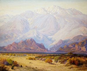 Majestic Desert tekijältä Fred Grayson Sayre