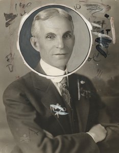 Henry Ford,1918 (kuva) tekijältä Fred Hartsook