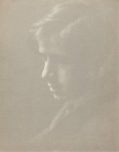 Clarence H. White, c. 1902.
