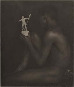 Ebony and Ivory, 1899.