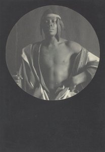 Etiopian monarkki, 1897, painettu n. 1902.