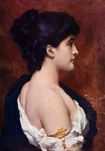 Atalanta (väri litho)