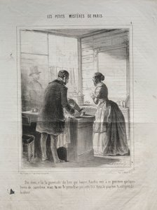 Pariisin pienet salaisuudet: nro 4