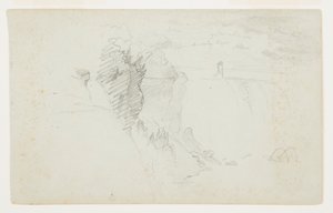 American Falls, Niagara River tekijältä Frederic Edwin Church