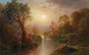 Syksy tekijältä Frederic Edwin Church