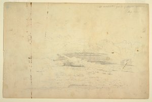 Pilvitutkimukset tekijältä Frederic Edwin Church