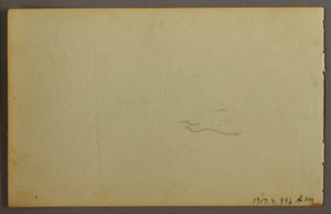 Piirros, Pilvitutkimus, 1844 tekijältä Frederic Edwin Church