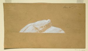 Piirros, Iceberg, Newfoundland, 21. kesäkuuta 1859. tekijältä Frederic Edwin Church